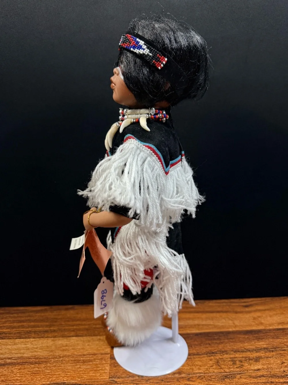 TRADITIONS Native American Collector Doll